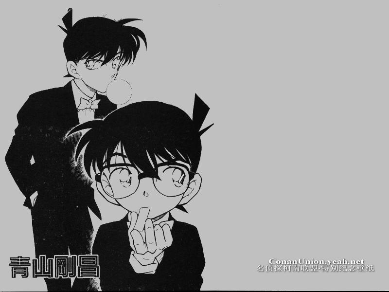 Otaku Gallery  / Anime e Manga / Detective Conan / Wallpapers / 089.jpg